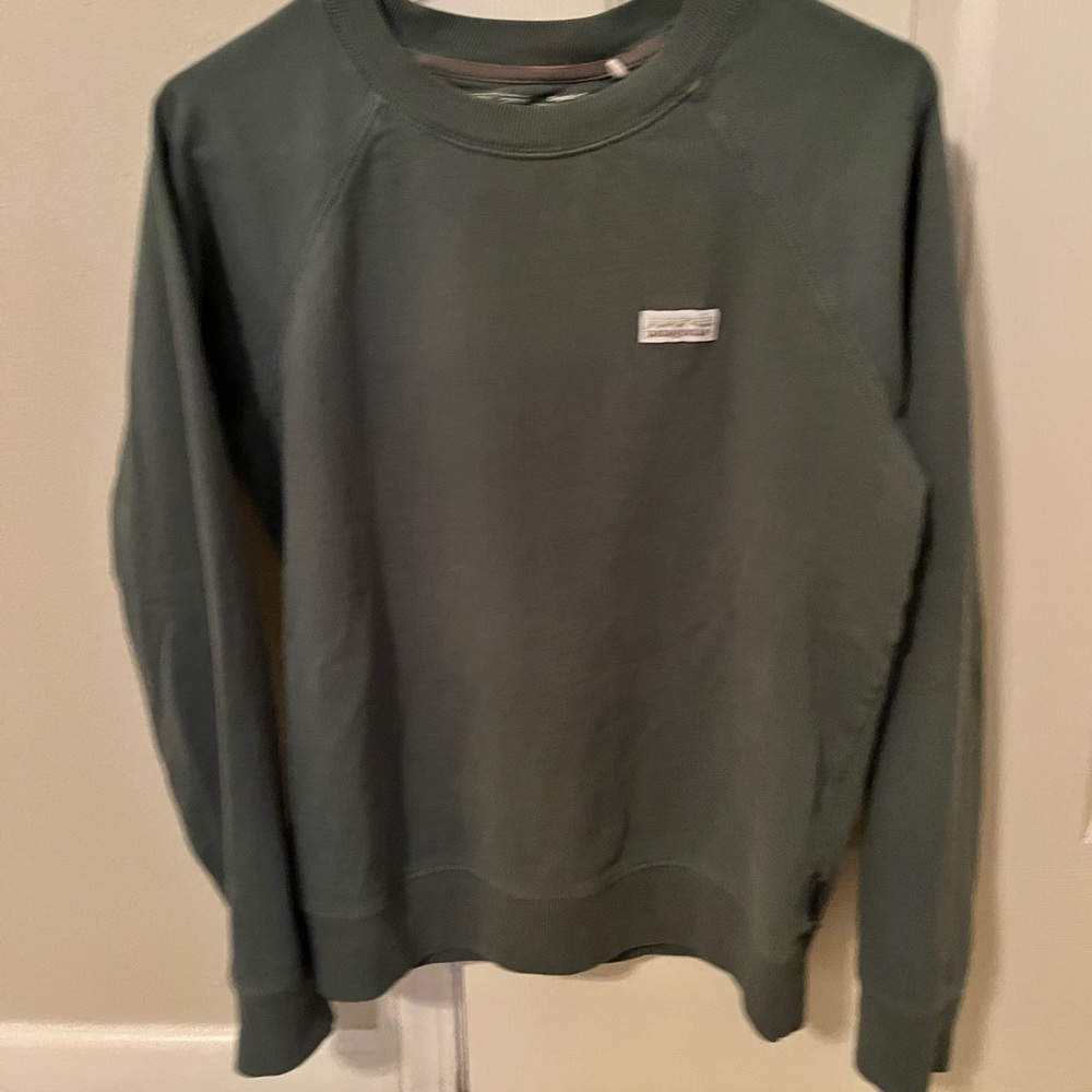 Patagonia crewneck sweatshirt